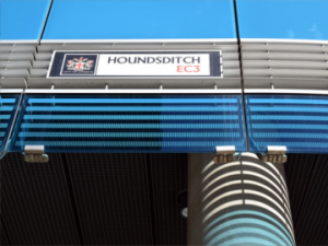 houndsditch london