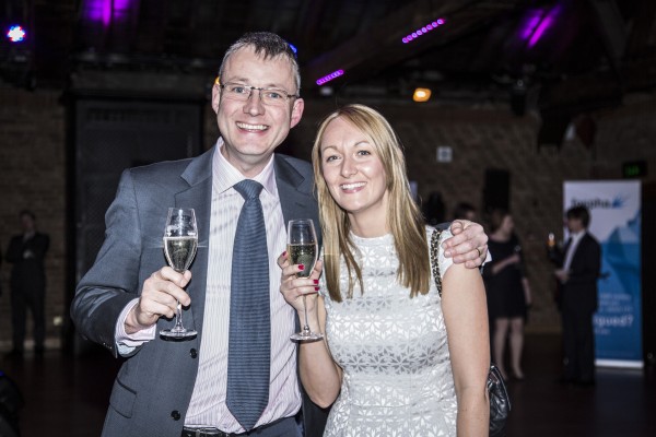 The Fintech Innovation Awards drinks reception
