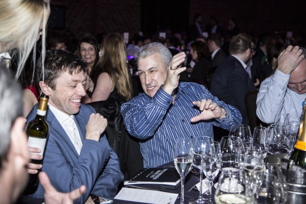 The FinTech Innovation Awards Dinner