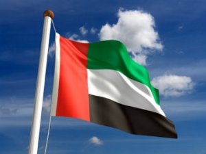 UAE flag