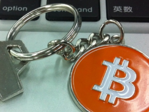 bitcoin keyring