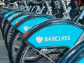 barclays bikes