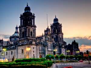 mexico city