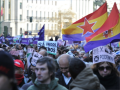 Madrid protest