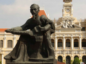ho chi minh city