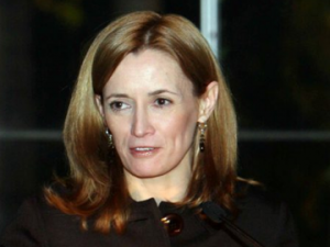 Blythe Masters