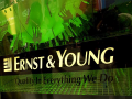 Ernst and Young