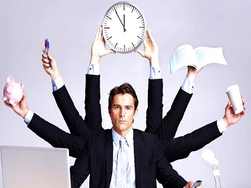 What makes an entrepreneur?