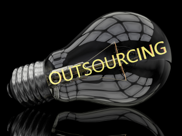 Increase in number of companies keeping finance and technology operations closer to home