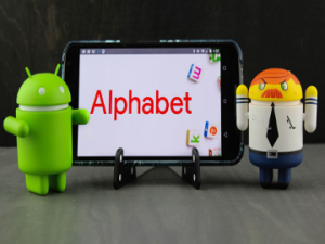 A is for Alphabet